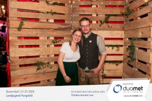 Bauernball der Landjugend Purgstall